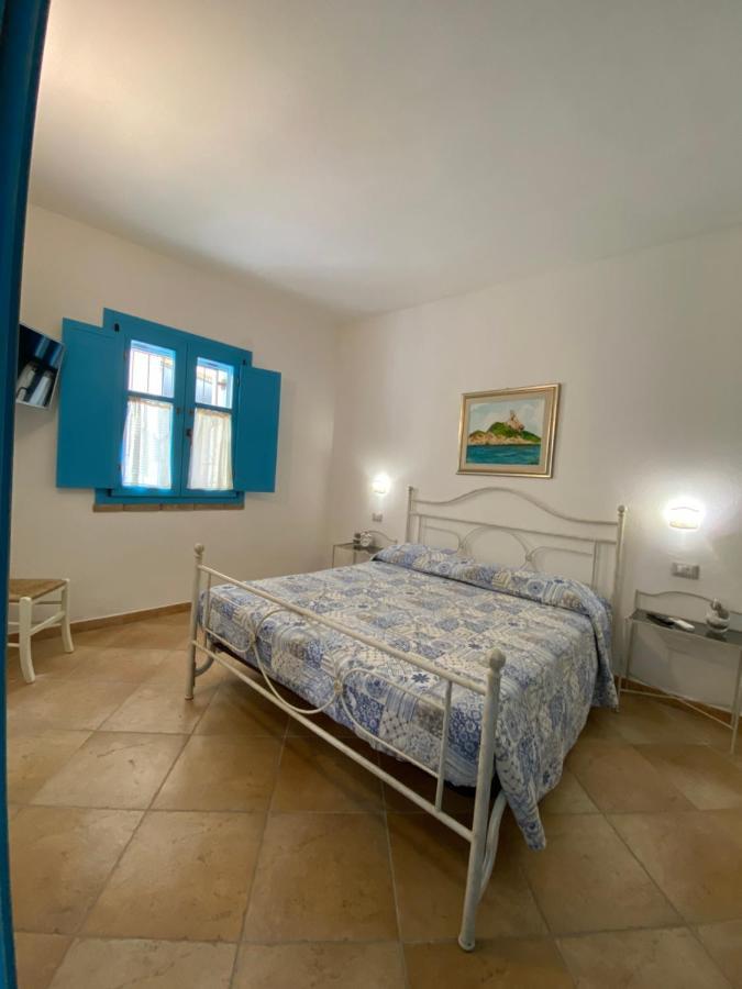Bed and Breakfast Centu Concas Муравьера Экстерьер фото