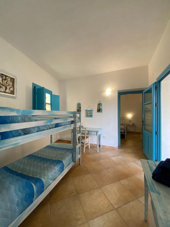 Bed and Breakfast Centu Concas Муравьера Экстерьер фото