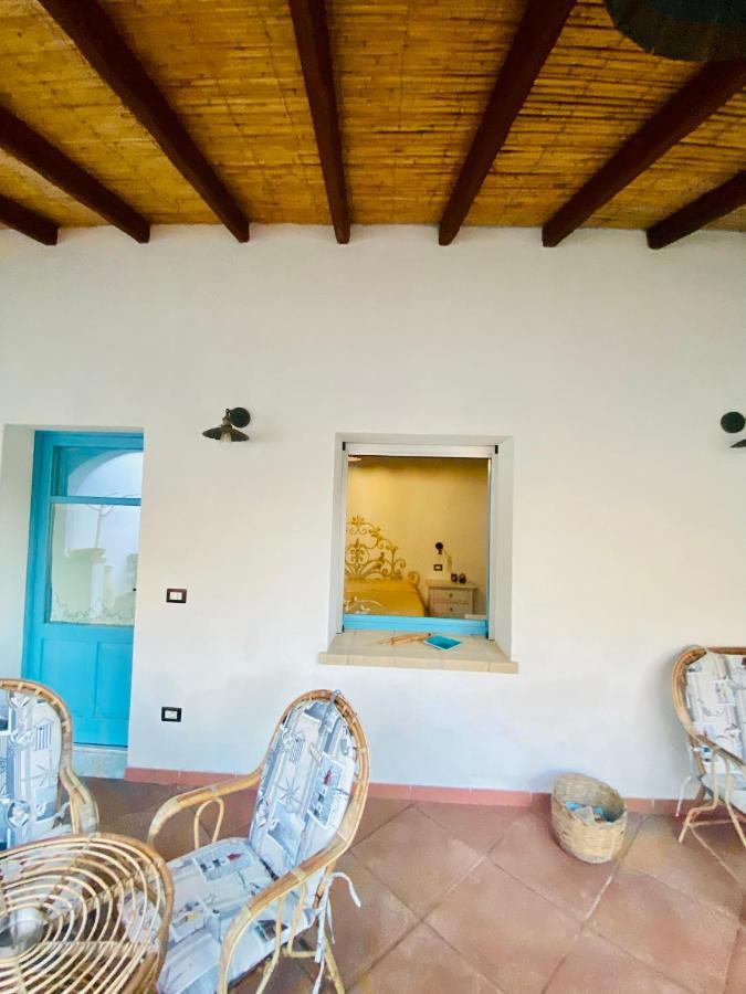 Bed and Breakfast Centu Concas Муравьера Экстерьер фото