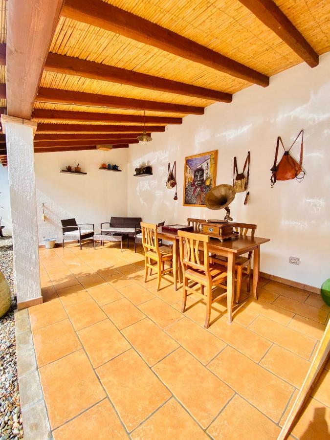 Bed and Breakfast Centu Concas Муравьера Экстерьер фото