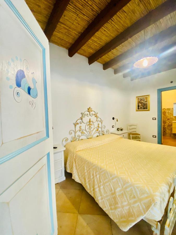 Bed and Breakfast Centu Concas Муравьера Экстерьер фото