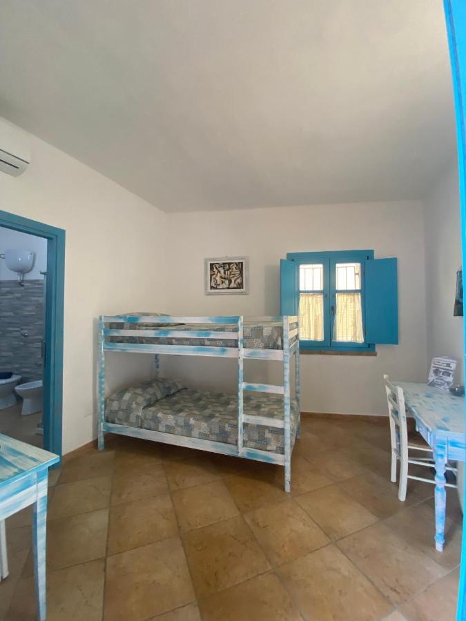 Bed and Breakfast Centu Concas Муравьера Экстерьер фото