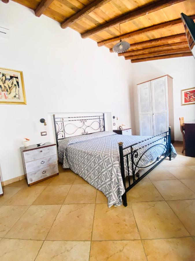 Bed and Breakfast Centu Concas Муравьера Экстерьер фото
